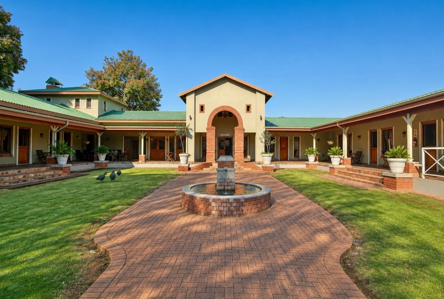 Commercial Property for Sale in Boschfontein A H North West